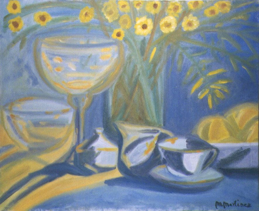 Desayuno